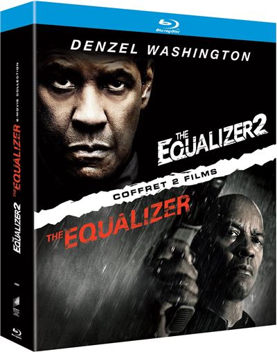 Equalizer - Diptyque 2 Films [Blu-Ray]