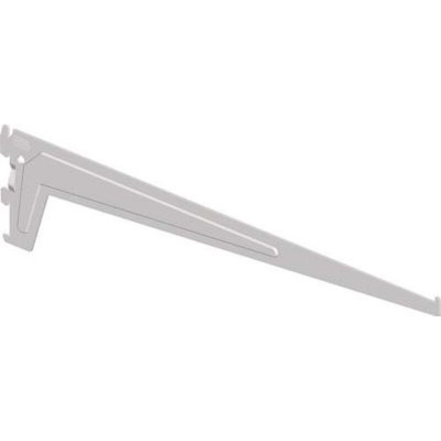 ELEMENT SYSTEM Equerre 500mm argent avec.3 crochets (Par 20)