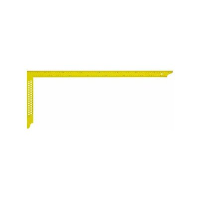 OUTIFRANCE Equerre de charpentier DENUZIERE acier tremp&eacute; 800 x 300 mm - 2630350