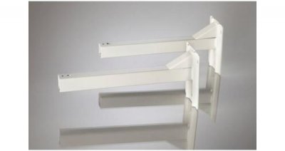 CELEXON Equerres pour &eacute;cran de la s&eacute;rie  pro - 20cm 48012