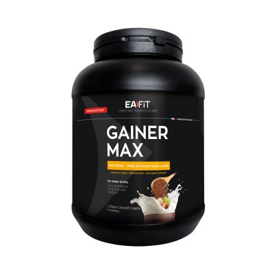 EAFIT Equilibre Attitude Ea-Fit Gainer Max Choco Nois 1,1Kg