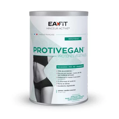 EAFIT Equilibre Attitude Protivegan  Vanil/Cara450G