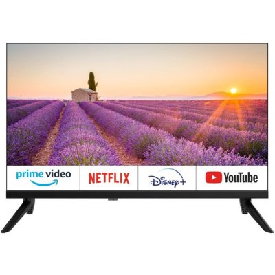 EQUINOXE  T&eacute;l&eacute;viseur 22"" Smart TV Android TV Camping-car