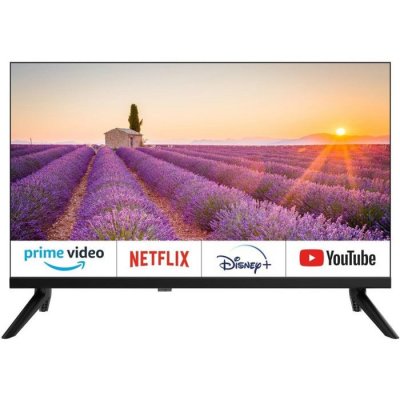 EQUINOXE  T&eacute;l&eacute;viseur 32"" 12V Android Officiel pour Camping-car