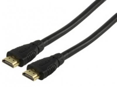 EQUIP  119358 C&acirc;ble HDMI 15 m Noir