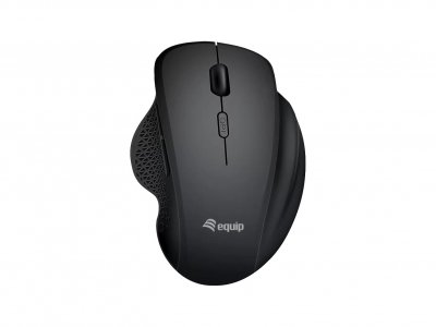 EQUIP  245121 souris Universel Droitier RF sans fil + Bluetooth Optique 1600 DPI