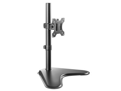 EQUIP  650122 13-32&acute;&acute; 8kg Tilting Spleen Table Screen Support Noir