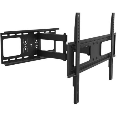 EQUIP  650316 37-7&acute;&acute; Max 50kg Wall Tv Bracket Noir