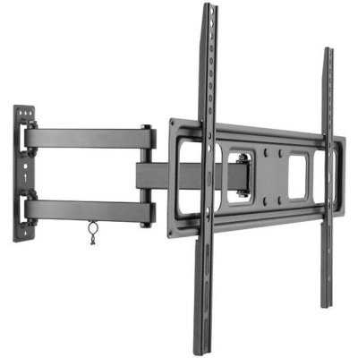 EQUIP  650342 37-70&acute;&acute; Wall Tv Bracket Noir