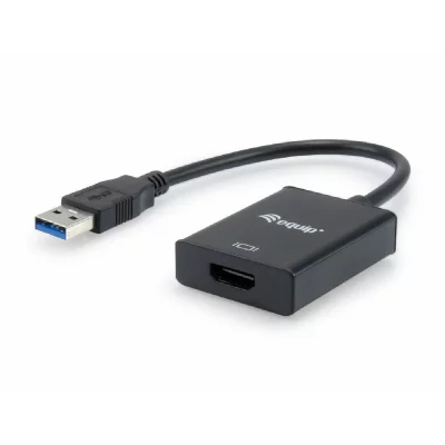 EQUIP  Adaptateur USB 3.0 A HDMI 1920 X 1080 60 Hz