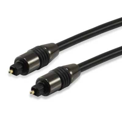 EQUIP  Eq147921 Optical Cable 1.8 M Noir
