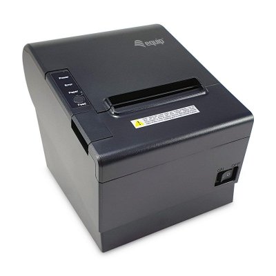 EQUIP  Eq351003 Thermal Printer 80 Mm Argent&eacute; One Size / EU Plug