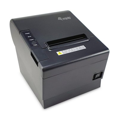 EQUIP  Eq351004 Thermal Printer 80 Mm Argent&eacute; One Size / EU Plug