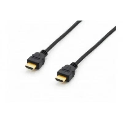 EQUIP  Hdmi 4k Gold Cable 15 M Noir