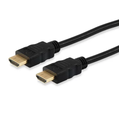 EQUIP  Hdmi 4k Gold Cable 7.5 M Noir