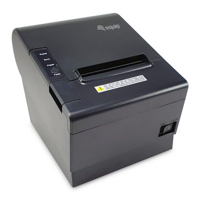 EQUIP  impresora de tickets t&eacute;rmica 80mm usb corte manual/autom&aacute;tico