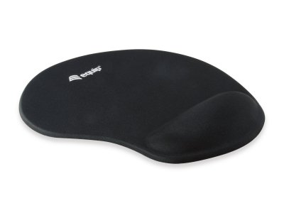 EQUIP  LIFE 245014 Tapis Gel Noir 