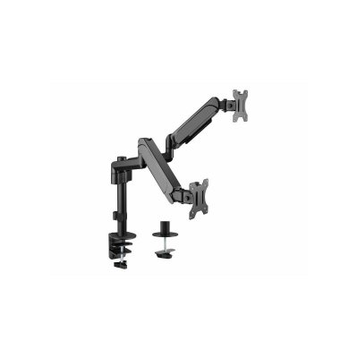 UNISEX Equip soporte doble brazo para monitor 17-32"" vesa 100x100 m&aacute;x. 18kg