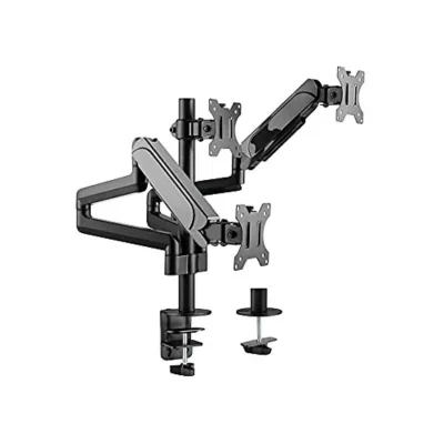 EQUIP  soporte triple brazo para monitor 17-27"" vesa 100x100 m&aacute;x. 21kg