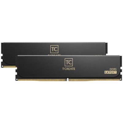 TEAM GROUP &Eacute;quipe Groupe T-Create Expert DDR5 6400 MHz 32 Go 2 x 16 Go CL32 Intel XMP 3.0