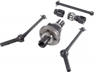 REELY Equipement Traction Int&eacute;grale  Fs1872c 1 Paquet(S)-