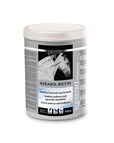 EQUISTRO  Kerabol Biotin 1 kg