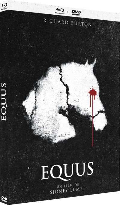 Equus Edition Collector Combo Blu-ray DVD