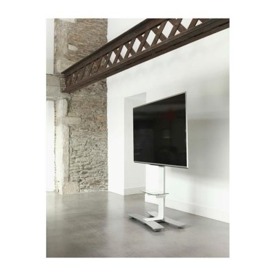 ERARD  039041 Colonne Mobile pour Ecran Blanc