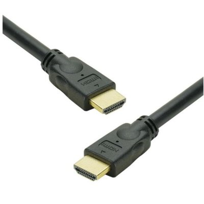 ERARD  Connect - HDMI avec c&acirc;ble Ethernet - 5 m - double blindage