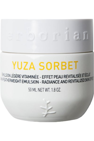 ERBORIAN  Yuza Sorbet &Eacute;mulsion Hydratante Jour 50ml