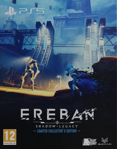 Ereban: Shadow Legacy - Limited Collector's Edition (PS5)