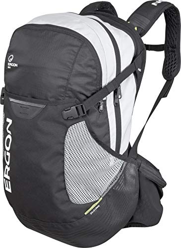 ERGON  - BX4 Evo 30 - Sac &agrave; dos v&eacute;lo taille 30 l, noir/gris