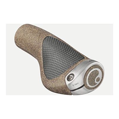 ERGON  Gp1 Biokork Rohloff/nexus Handlebars Beige,Gris 95 / 130 mm / S
