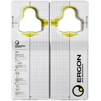 ERGON  Outils  Tp1 Pedal Cleat Tool For Look One Size