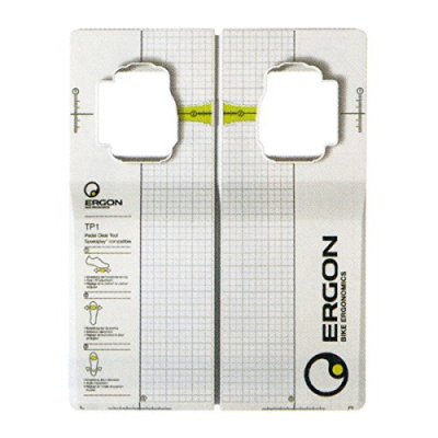 ERGON  Tp1 Pedal Cleat For Speedplay Tool Blanc 