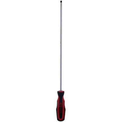 KS TOOLS ERGOTORQUEplus Tournevis fente, 405mm, 5,5mm - 