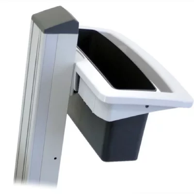 ERGOTRON  97 545 Kit de panier et de poign&eacute;e pour chariot NF