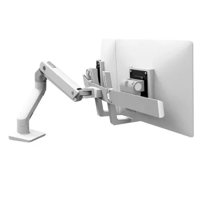 ERGOTRON  Bras support d'&eacute;cran - Pour Moniteur, TV - Blanc - 81,3 cm - 7,94 kg Max