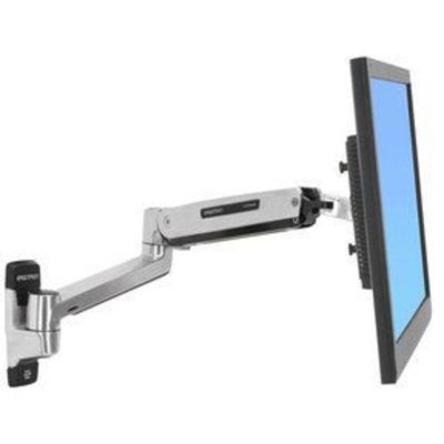 ERGOTRON   LX Sit-Stand Wall Mount LCD Arm 106,7 cm (42) Acier inoxydable