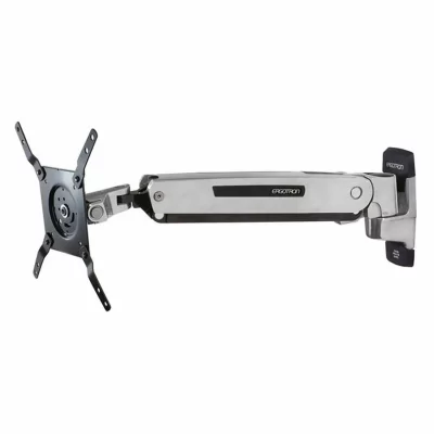 ERGOTRON  Interactive Ld 42&acute;&acute; Max 11.3kg Wall Monitor Arm Mount Argent&eacute;