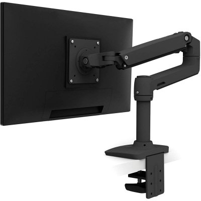 ERGOTRON  LX Bras de Moniteur Noir 1 Bras pour &eacute;cran. Noir 45-241-224