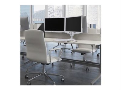 ERGOTRON  LX Dual Side-by-Side Arm