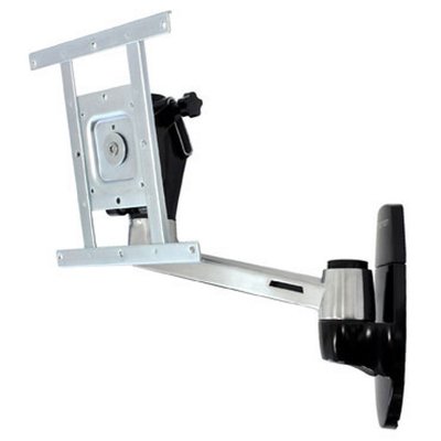 ERGOTRON  Lx Hd 42&acute;&acute; Max 22.7kg Wall Monitor Arm Mount Noir