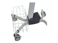 ERGOTRON  Neo-Flex Wire Basket Kit composant de montage - chrome