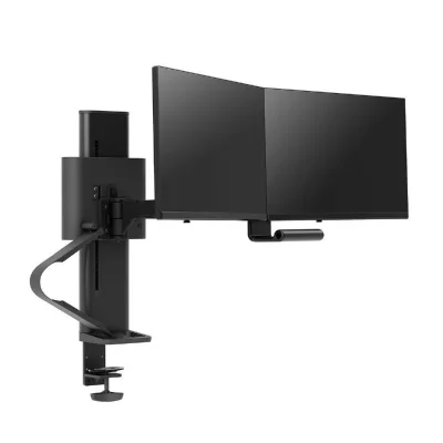 ERGOTRON  TRACE 45-631-224 support d'&eacute;cran plat pour bureau 68,6 cm (27"") Pince Noir