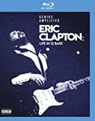 Eric Clapton: Life in 12 Bars [Blu-Ray]