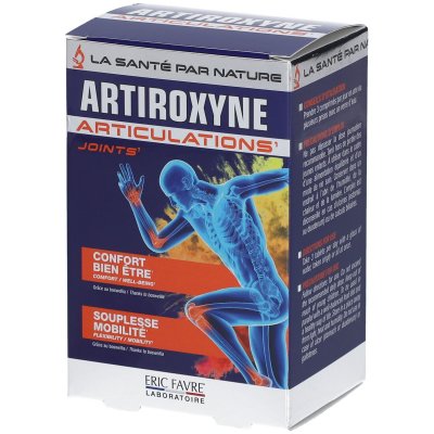 ERIC FAVRE  Artiroxyne - Bo&icirc;te 90 comprim&eacute;s