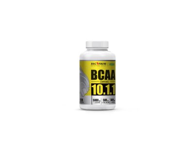 ERIC FAVRE  BCAA Comprim&eacute;s 10.1.1 boite de 120 comprim&eacute;s