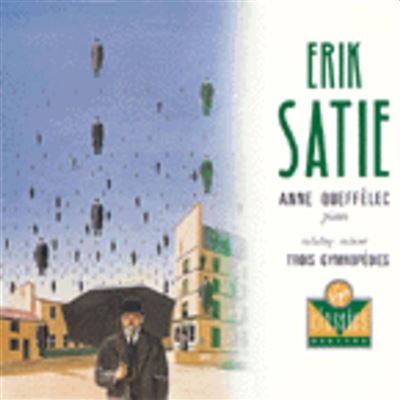 ERIK SATIE : Anne Queff&eacute;lec (Piano)