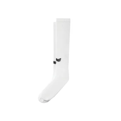ERIMA  Basic Volleyball Chaussette Homme Blanc Taille Unique
